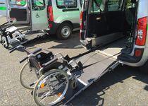 Bild zu Viamed Aachen Behinderten- und Krankenfahrten