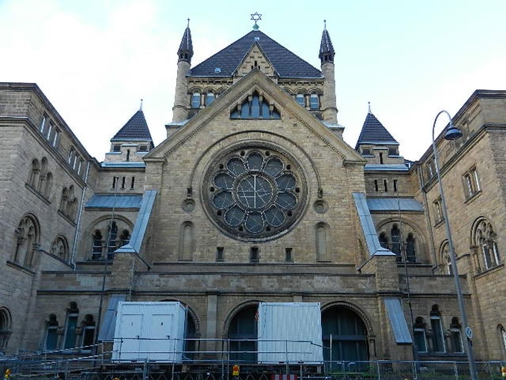 Nutzerfoto 47 Synagogen-Gemeinde Köln