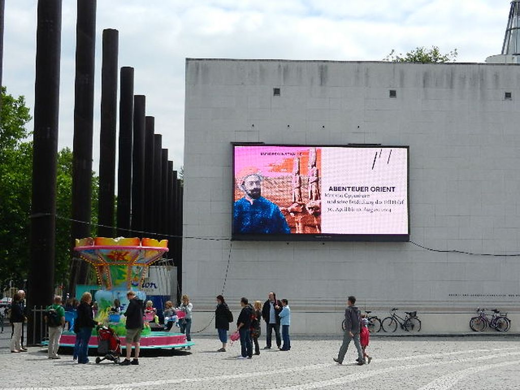 Nutzerfoto 147 Kunst- und Ausstellungshalle der Bundesrepublik Deutschland