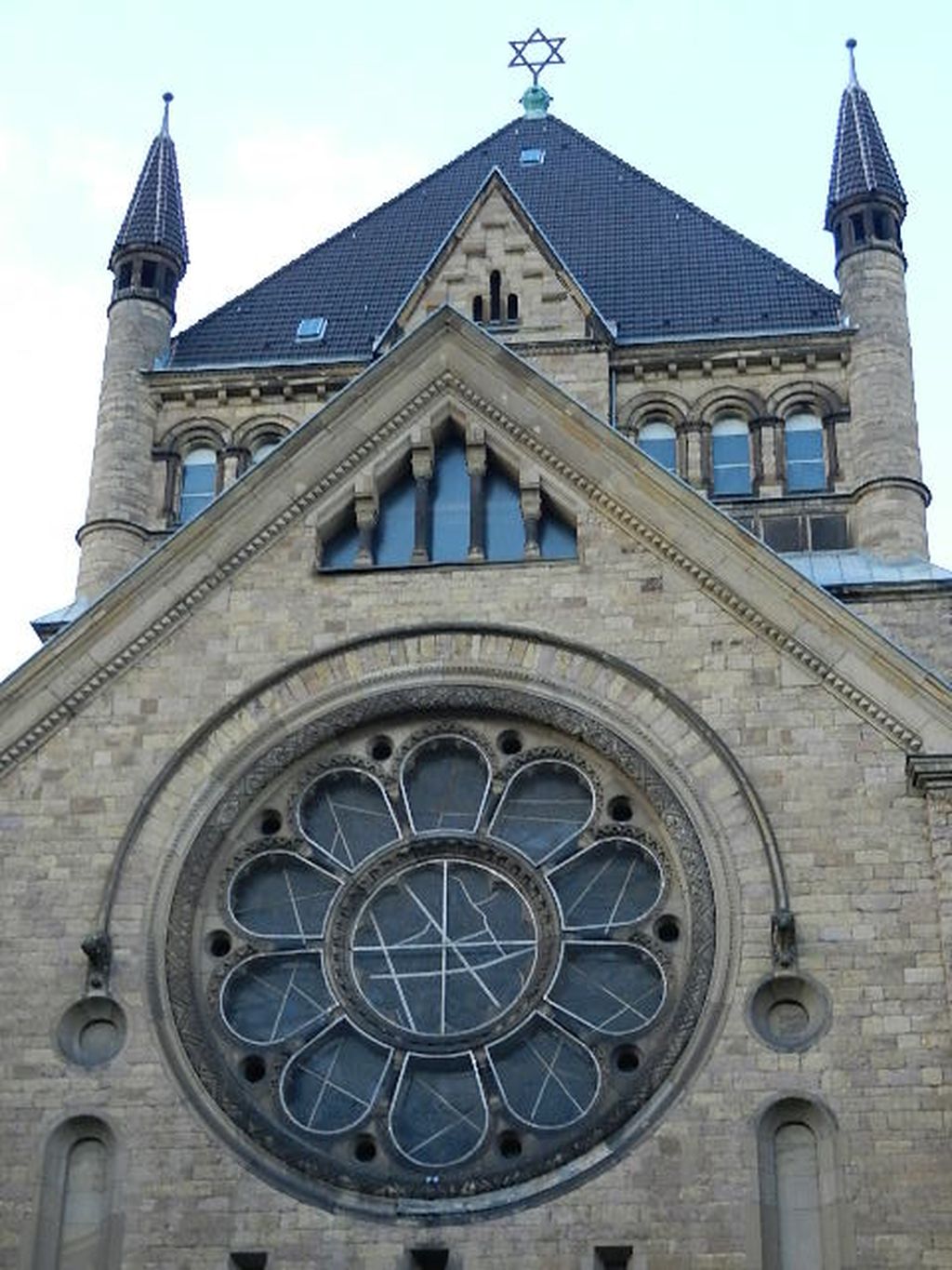 Nutzerfoto 46 Synagogen-Gemeinde Köln