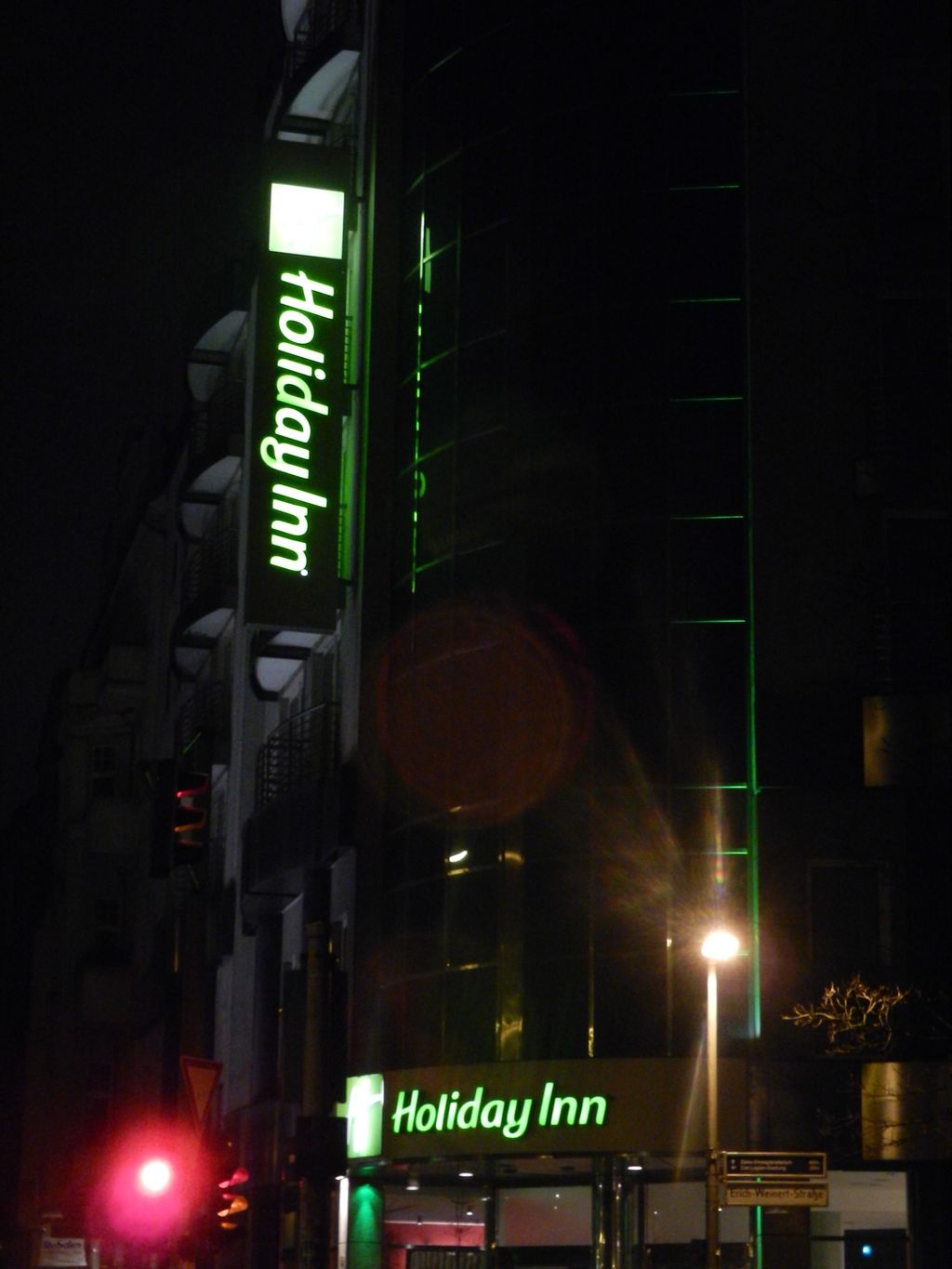 Nutzerfoto 3 Holiday Inn Berlin City Center East P-Berg, an IHG Hotel