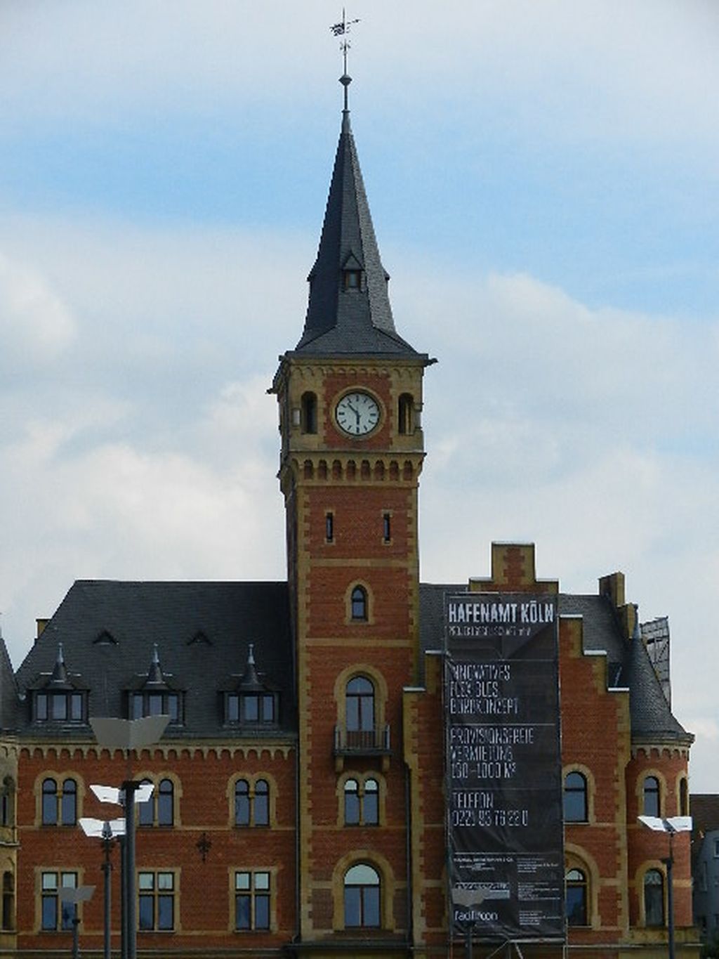 Nutzerfoto 2 RVG Köln Rheinauhafen Verwaltungsgesellschaft mbH