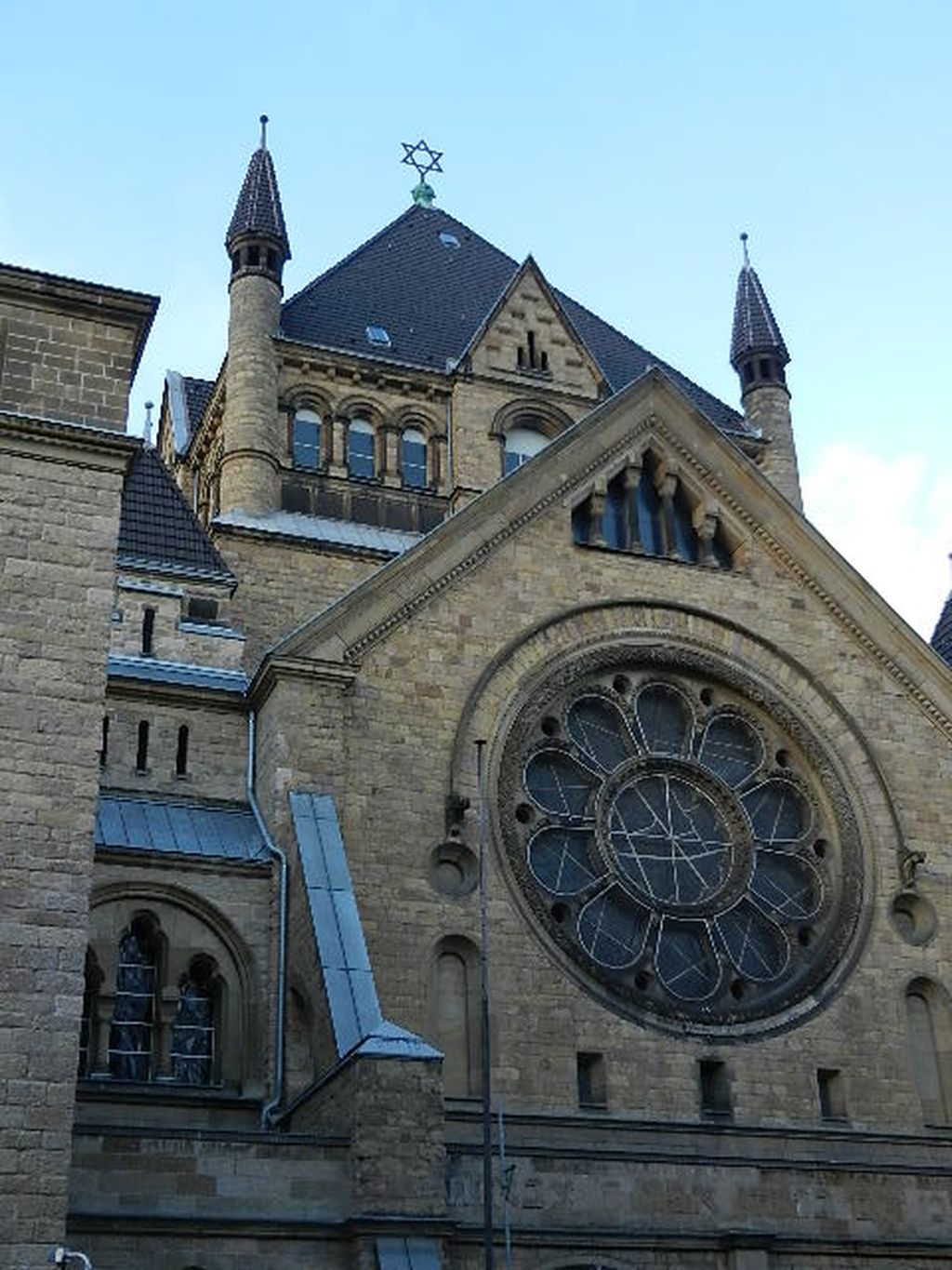 Nutzerfoto 45 Synagogen-Gemeinde Köln