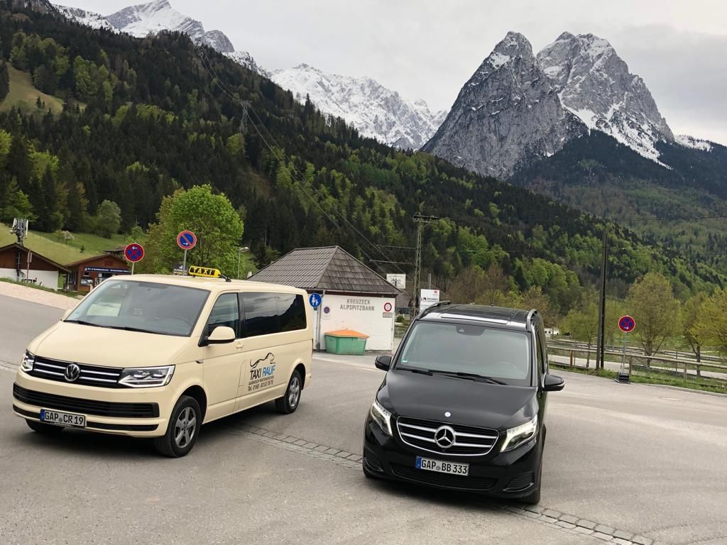 Nutzerfoto 3 Taxi Garmisch Rauf