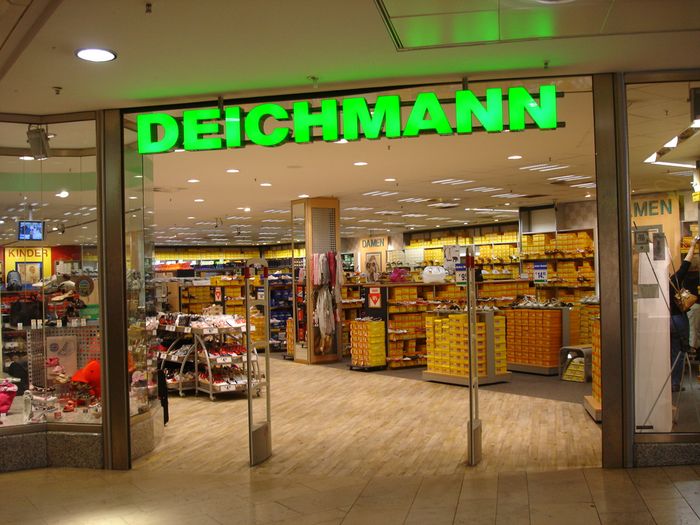 Deichmann-Schuhe - 3 Bewertungen - Essen Altenessen-Nord - Altenessener  Str. | golocal