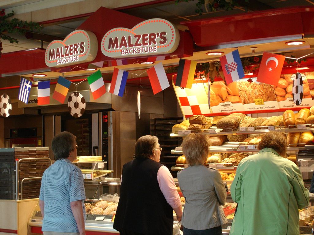 Nutzerfoto 1 Malzer's Backstube GmbH & Co. KG Bäckerei