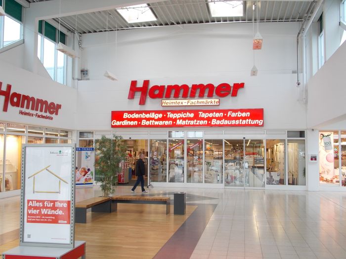 Hammer - Fachmarkt für Heim-Ausstattung - 7 Bewertungen - Neubrandenburg  Bethanienberg - Mirabellenstraße | golocal