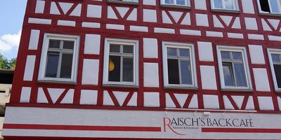 Raisch's Backcafé Verkaufsstelle der Bäckerei Raisch in Calw