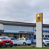 Schlüter & Weinekötter GmbH Renault Vertretung in Oelde