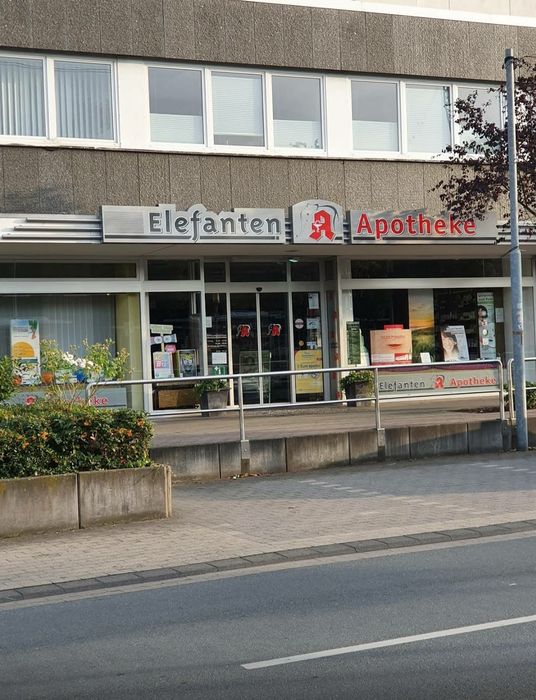 Elefanten-Apotheke - 1 Bewertung - Oelde - Am Bahnhof | golocal