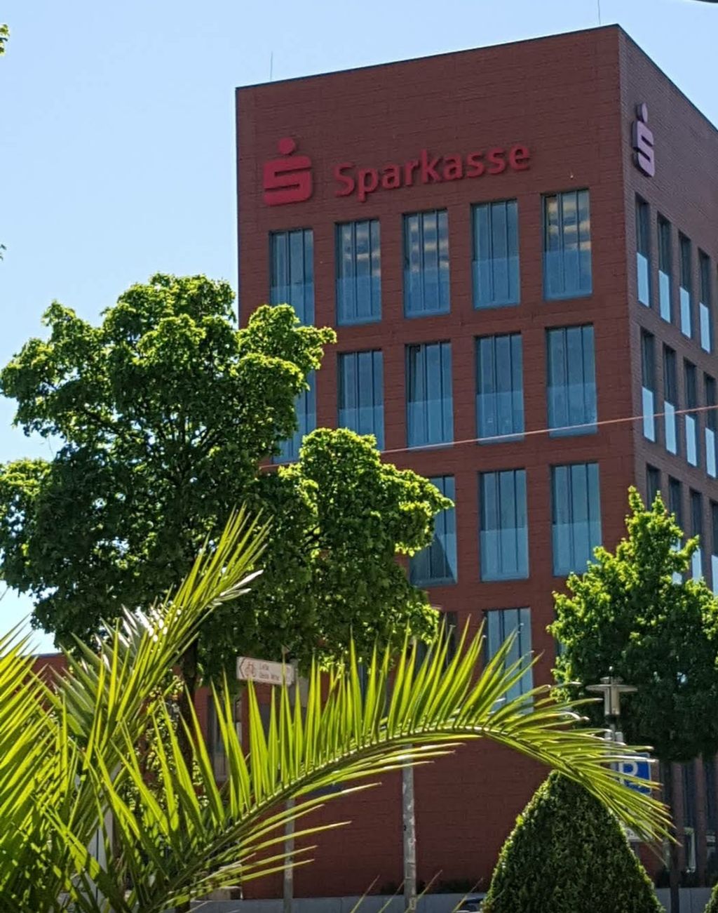 Nutzerfoto 1 Sparkasse Münsterland Ost - Hauptstelle Oelde