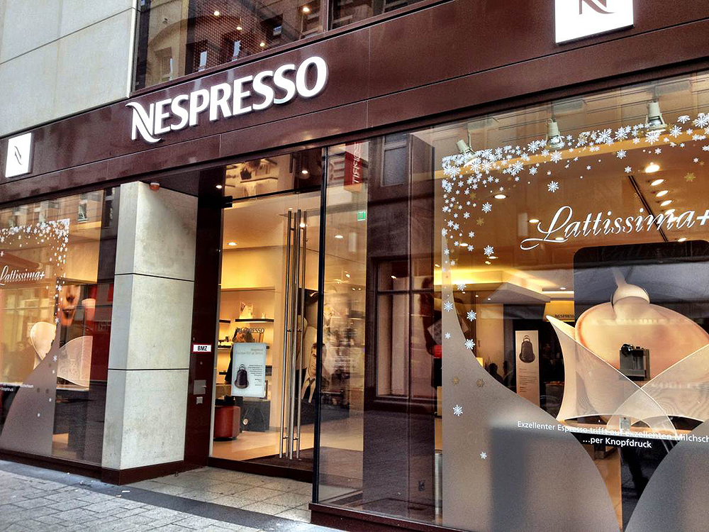 Nespresso Boutique in 50667 Köln-Altstadt-Nord