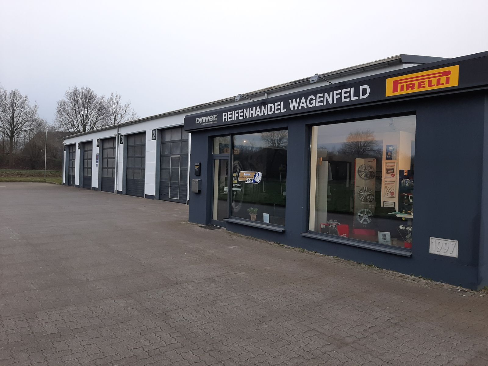Reifenhandel Wagenfeld GmbH in Lemförde ⇒ in Das Örtliche
