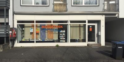 Antidiskriminierungsbüro und Mediathek gegen Rassismus Bibliothek in Siegen