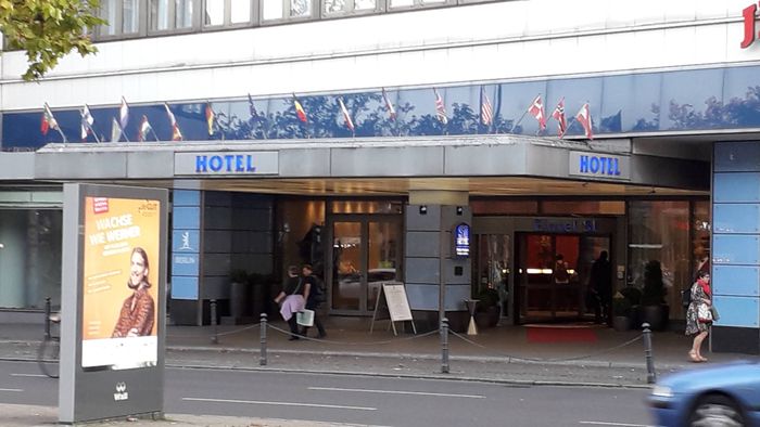 Hotel Steglitz International - 225 Bewertungen - Berlin Steglitz -  Albrechtstr. | golocal