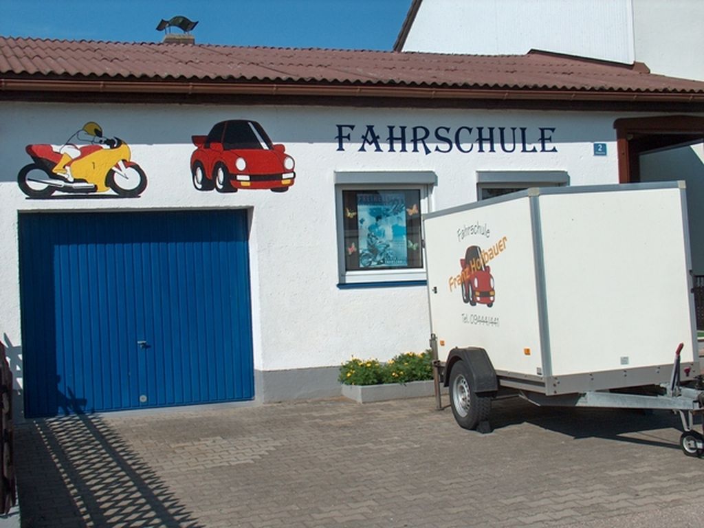 Nutzerfoto 3 Fahrschule Hofbauer Franz