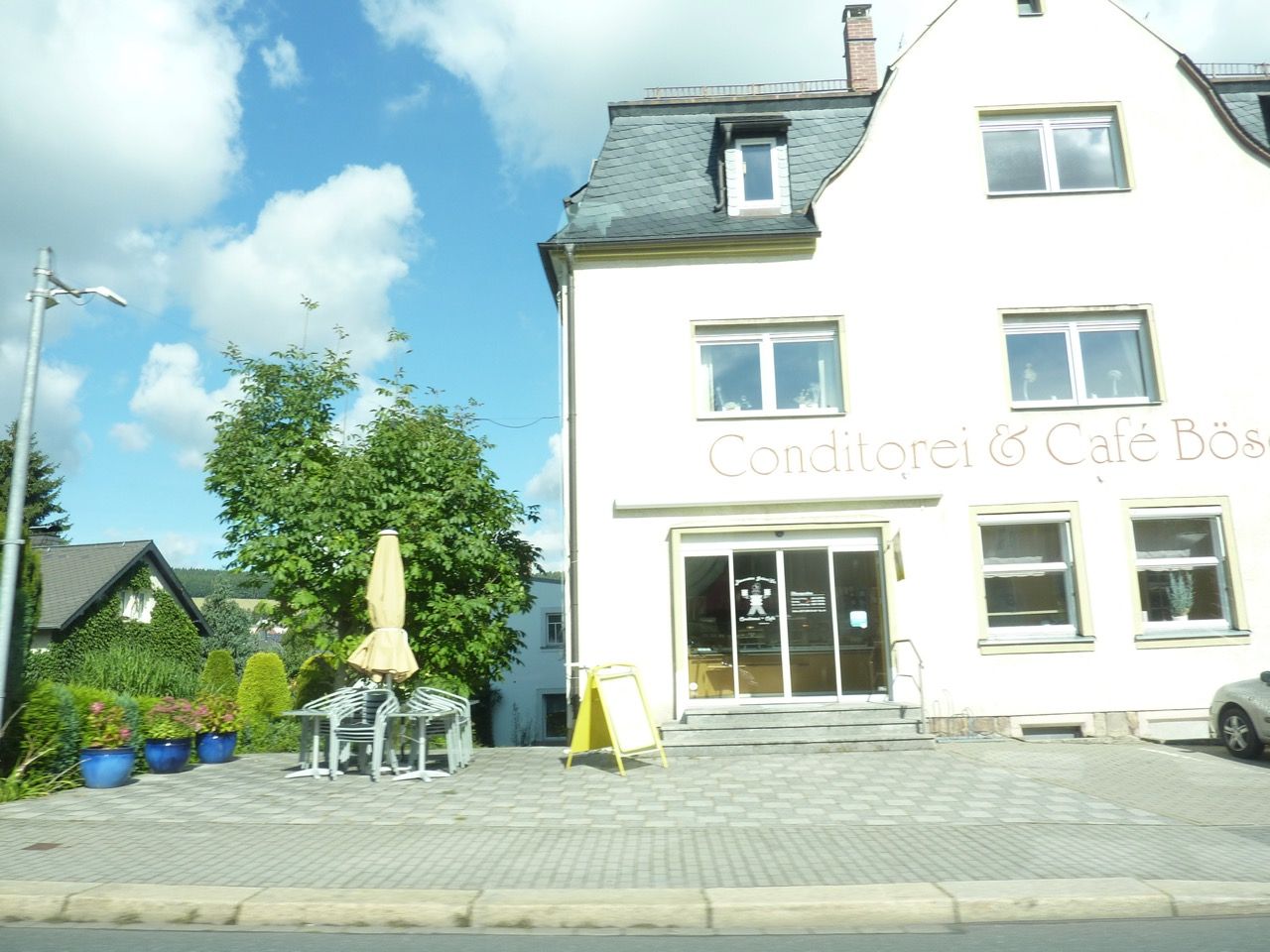 Konditorei-Cafe Bösewetter - 8 Bewertungen - Grüna Stadt Chemnitz -  Chemnitzer Straße | golocal
