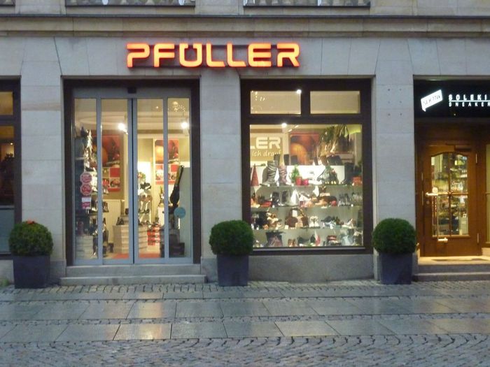 Bilder und Fotos zu Pfüller Schuhe und Lederwaren Inh. Detlev Pfüller in  Chemnitz in Sachsen, Innere Klosterstraße