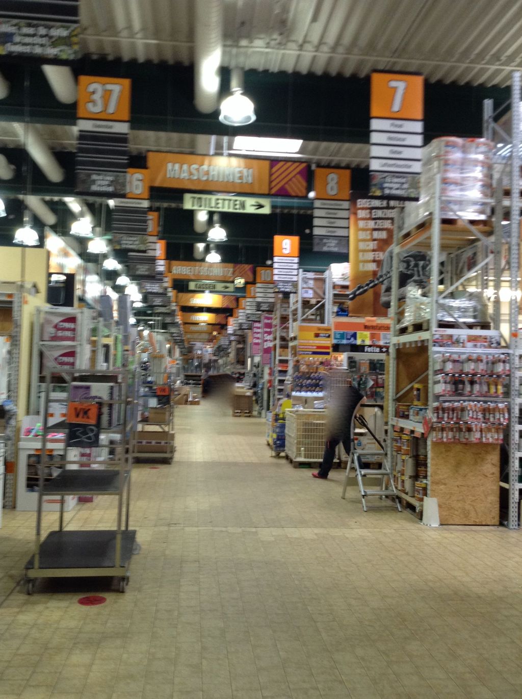 Nutzerfoto 9 HORNBACH Chemnitz-Markersdorf