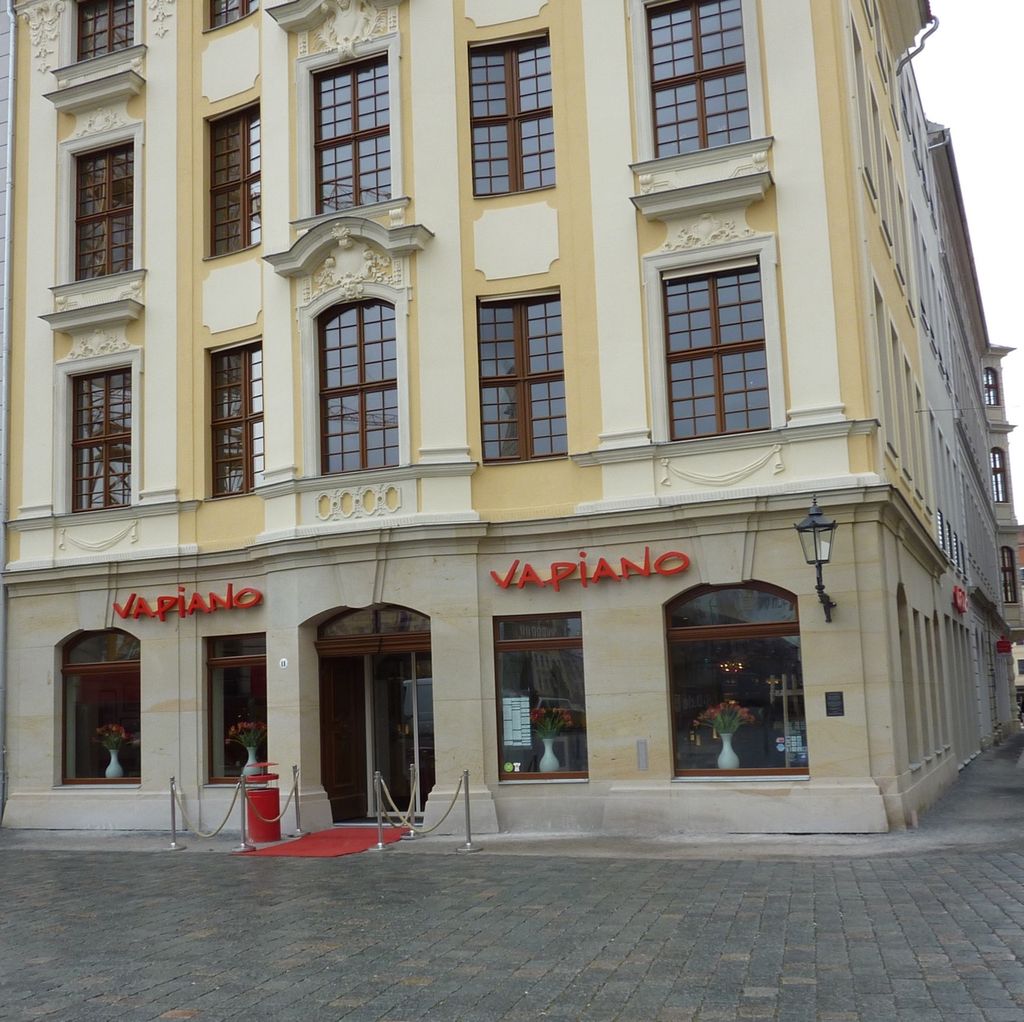 Nutzerfoto 1 Vapiano SE Vapiano Dresden am Neumarkt