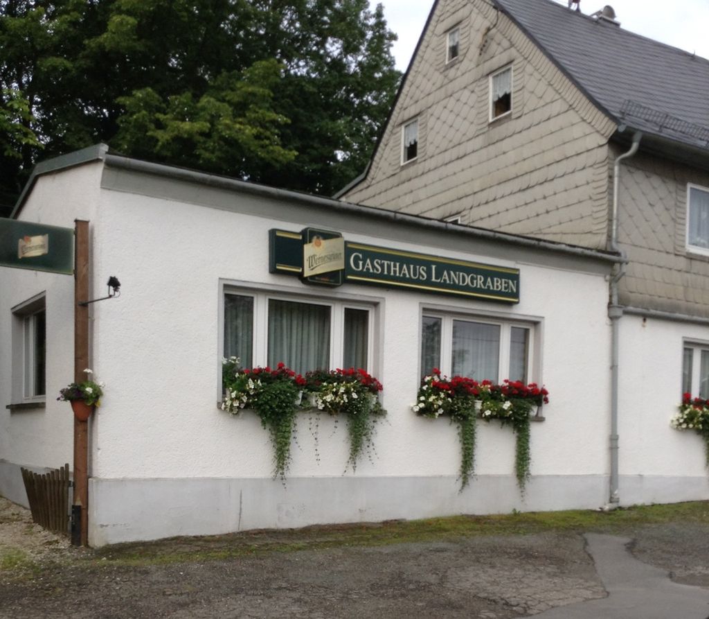 Nutzerfoto 1 Gasthaus Landgraben Inh. Löbel Petra