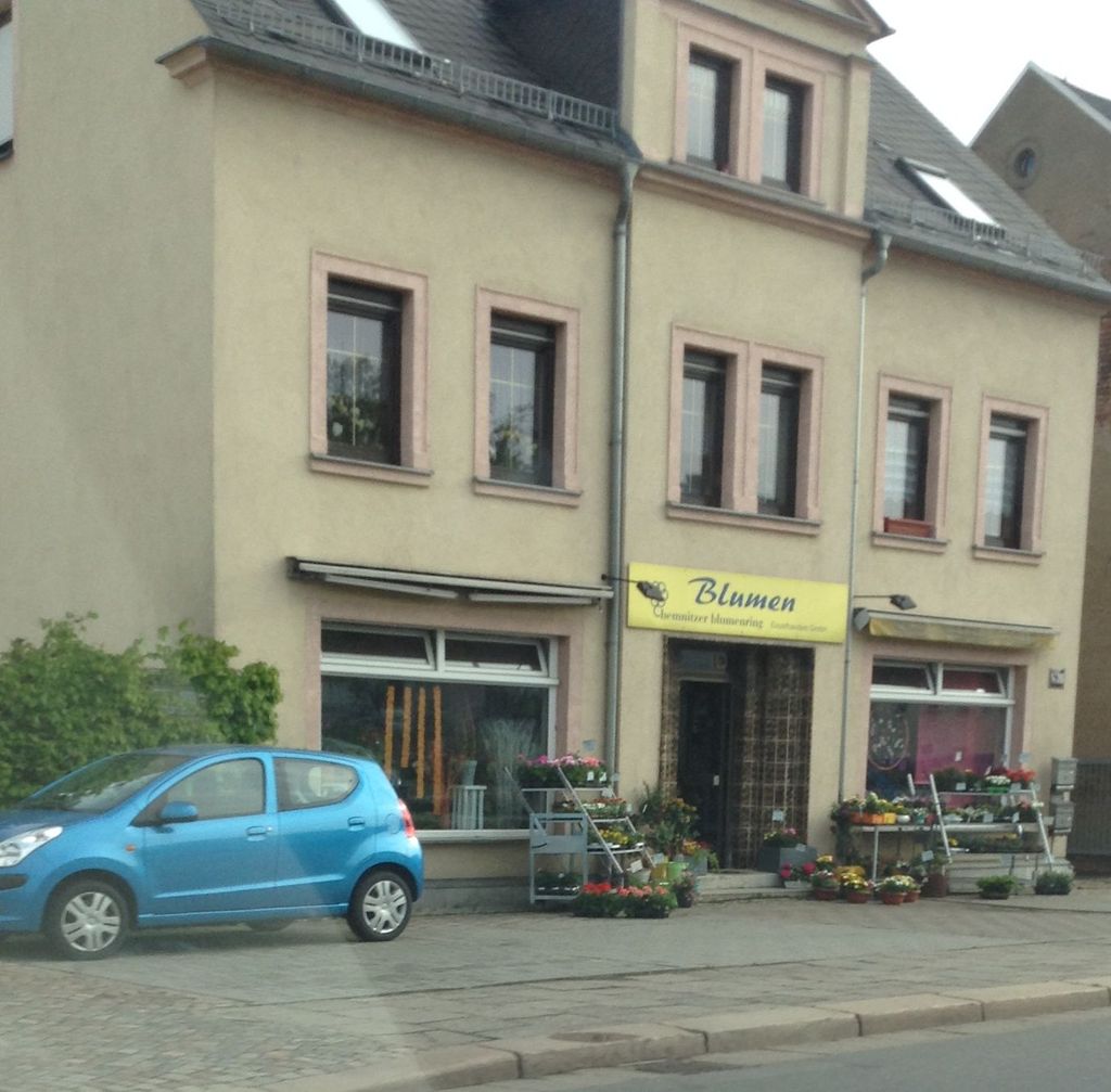 Nutzerfoto 1 Chemnitzer Blumenring Einzelhandelsgesellschaft mbH