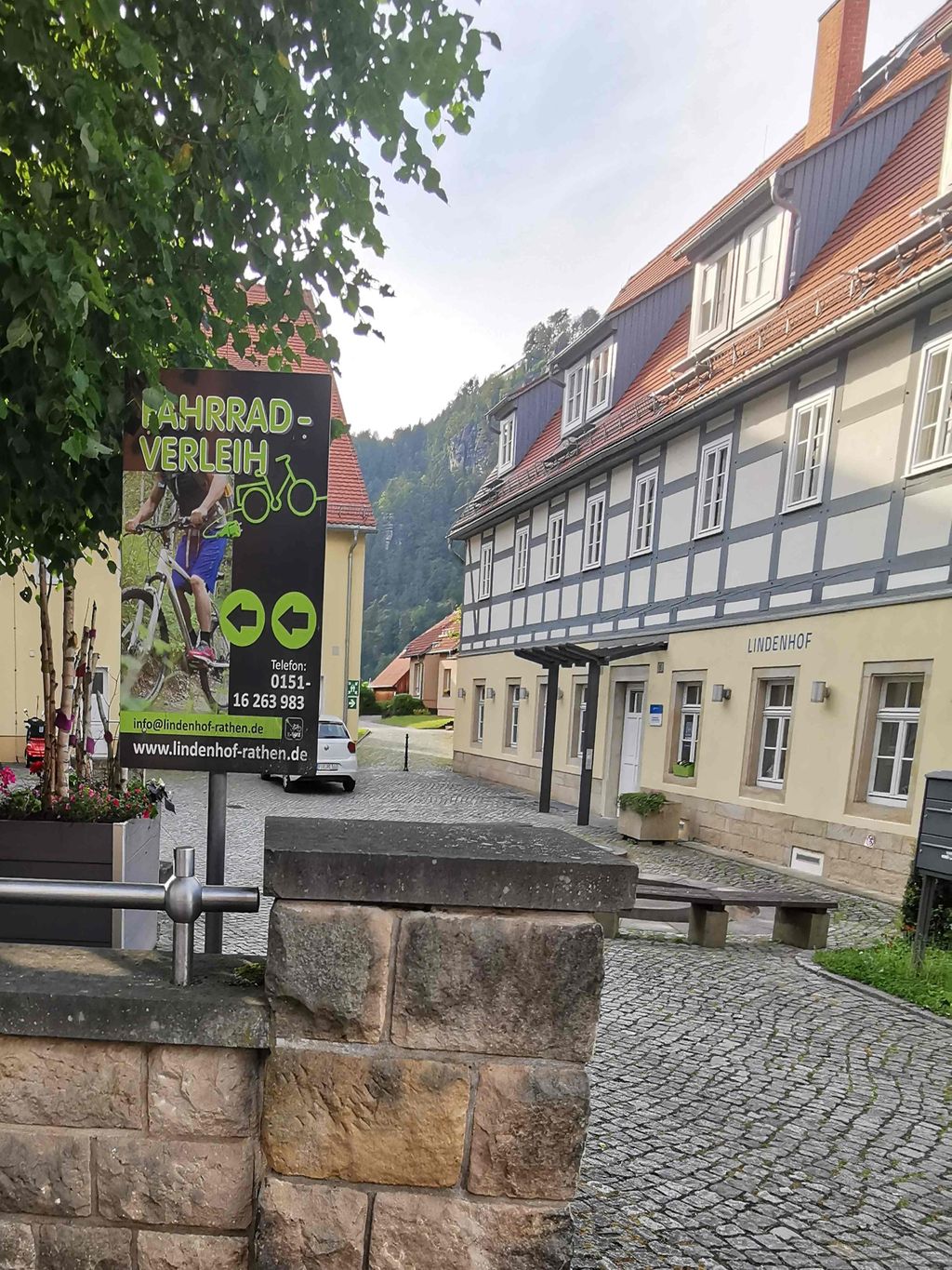 Nutzerfoto 1 Lindenhof Rathen gGmbH - E-Bike- und Fahrradverleih