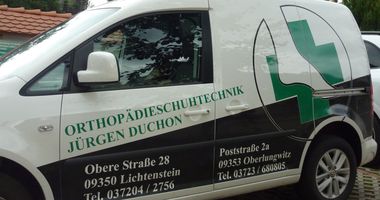 Orthopädieschuhtechnik Duchon in Oberlungwitz