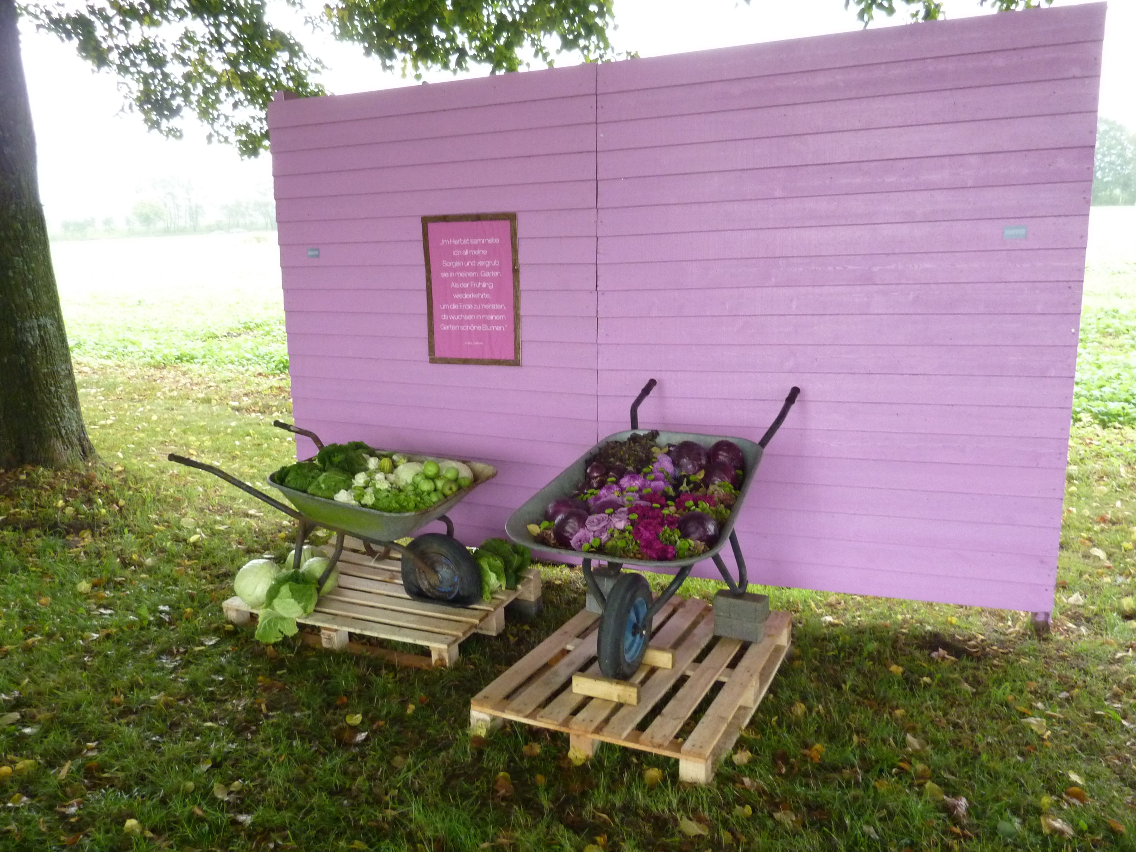 Gartenzauber Hof Bissenbrook 2012