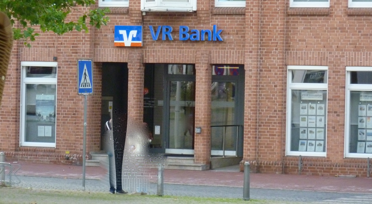 VR Bank Ostholstein Nord - Plön eG Filiale in 23730 Neustadt in Holstein