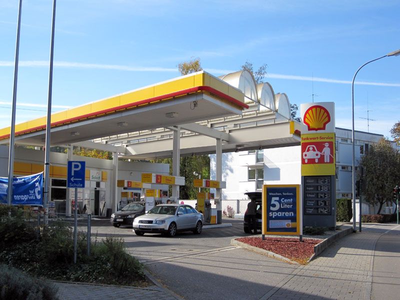 Shell Tankstelle - 2 Bewertungen - Regensburg Westenviertel - Rennweg |  golocal