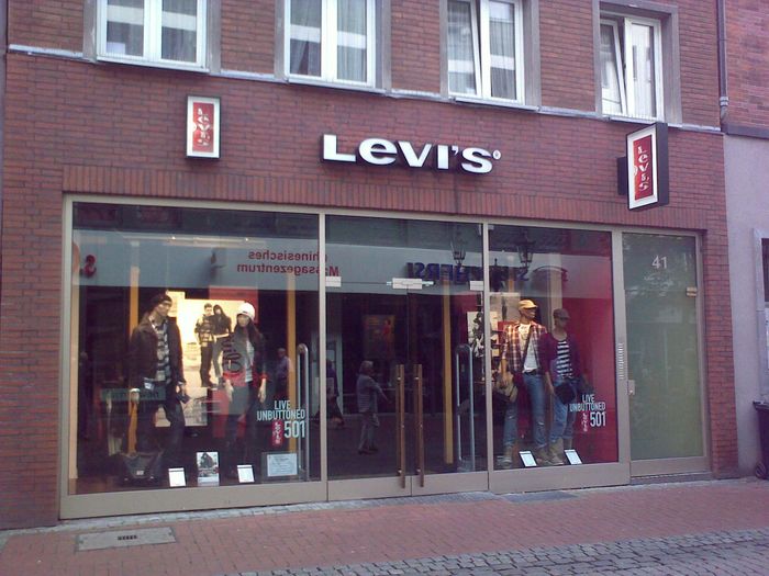 Levi's Store - 1 Bewertung - Düsseldorf Altstadt - Mittelstraße | golocal
