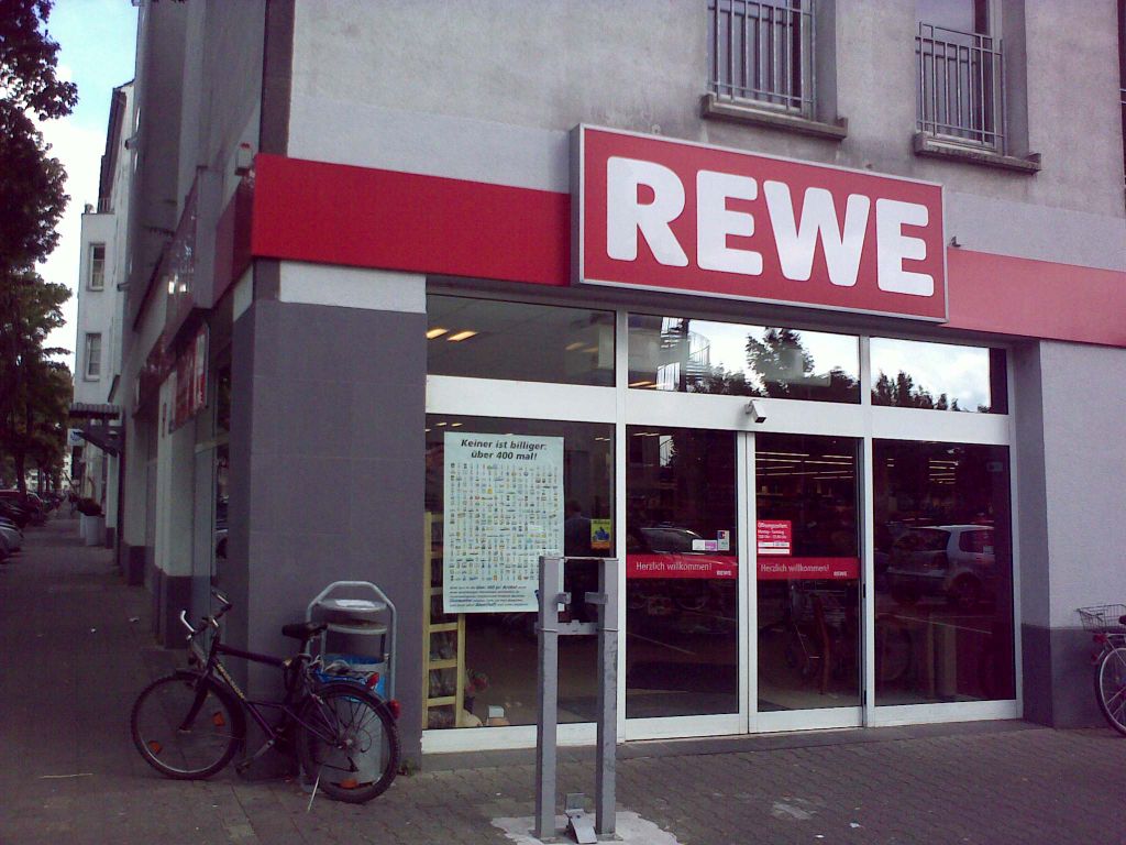Nutzerfoto 1 REWE Markt GmbH