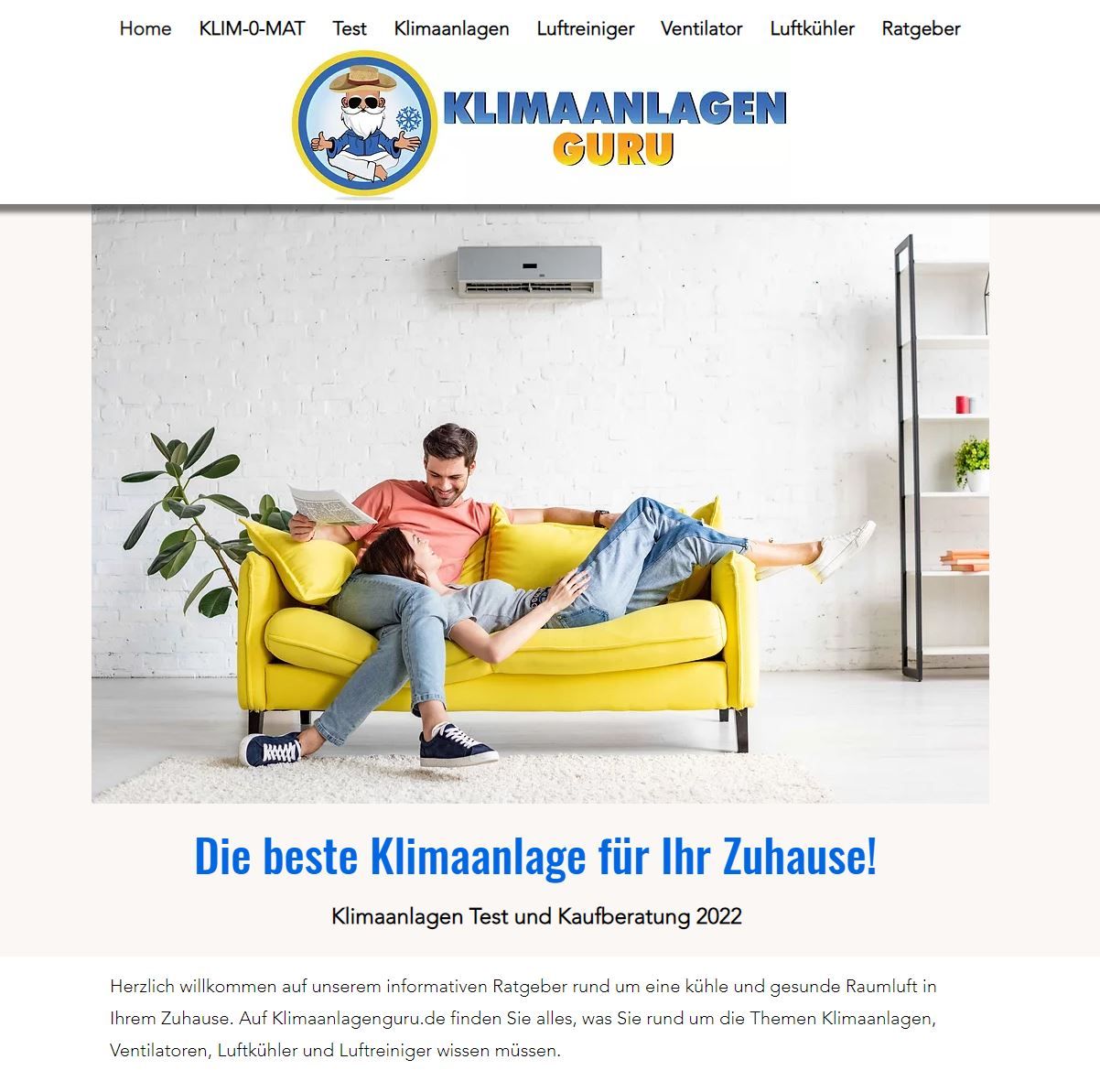 Klimaanlagen-guru.de - 2 Bewertungen - Monheim am Rhein - Schleiderweg |  golocal
