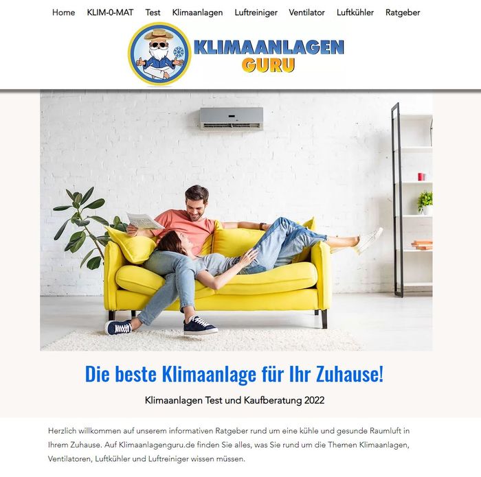 Klimaanlagen-guru.de - 3 Bewertungen - Monheim am Rhein - MolkteStr. |  golocal