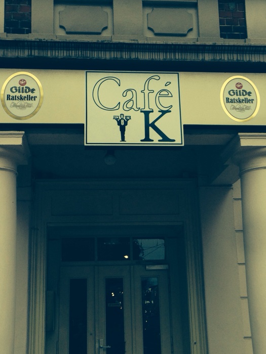Cafe K in 30449 Hannover-Linden-Mitte