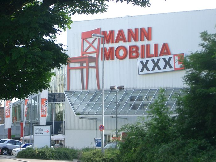 XXXL Mann Mobilia Ludwigsburg Möbelhandel in Ludwigsburg ⇒ in Das Örtliche
