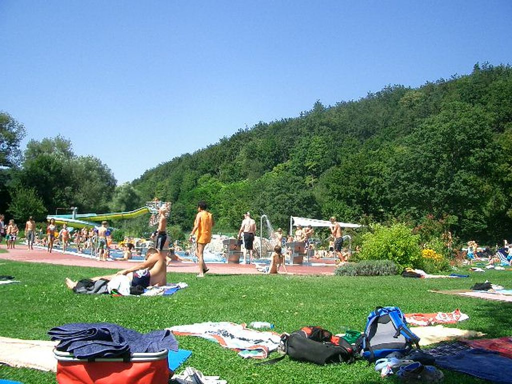 Nutzerfoto 3 Freibad Mönsheim Kiosk