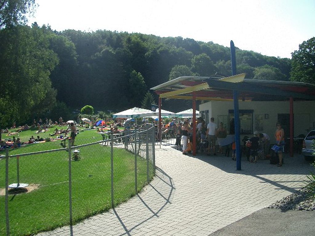 Nutzerfoto 1 Freibad Mönsheim Kiosk