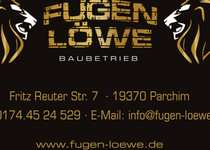 Bild zu Fugen Löwe Baubetrieb