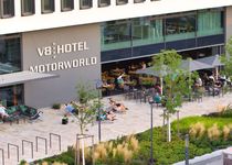 Bild zu V8 Hotel Motorworld Region Stuttgart, BW Premier Collection