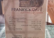 Bild zu Die Scheune Franky's Café