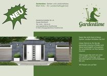 Bild zu Gardentime Facility Service GmbH