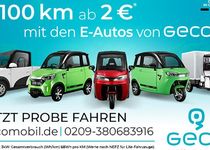Bild zu Geco E-Automobile