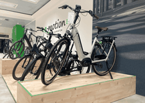 Bild zu e-motion e-Bike Welt, Dreirad- & Lastenfahrrad-Zentrum Hamburg Wandsbek