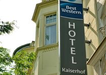 Bild zu Best Western Hotel Kaiserhof