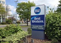 Bild zu Best Western Macrander Hotel Frankfurt/Kaiserlei