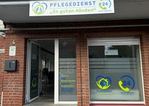 Bild zu Pflegedienst „In guten Händen"