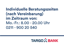 Bild zu TARGOBANK