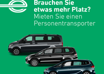Bild zu Enterprise Autovermietung und Transporter - Ebersberg